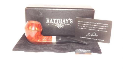 Rattray's pipa - Bulls&Dogs 40 Natur