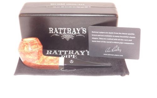 Rattray's pipa - Bulls&Dogs 41 Natur