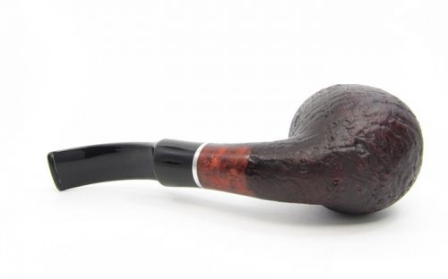 Stanwell pipa Relief 84 Black Sand