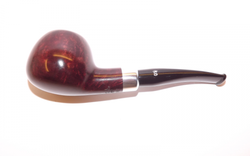 Stanwell pipa Army Mount 109 Red Polish