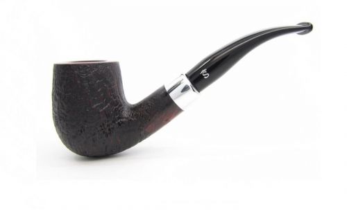 Stanwell pipa Army Mount 246 Black Sand