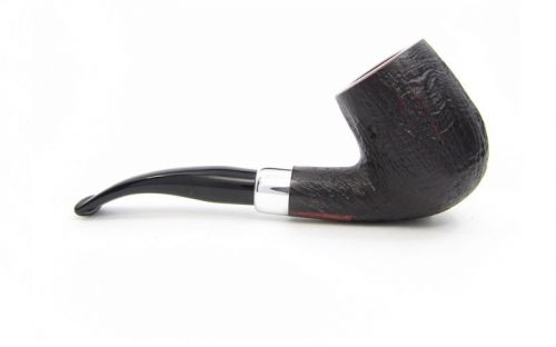 Stanwell pipa Army Mount 246 Black Sand