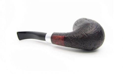 Stanwell pipa Army Mount 246 Black Sand