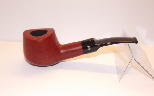 Stanwell pipa Hand Made 11 Brown Matt