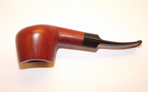 Stanwell pipa Hand Made 11 Brown Matt