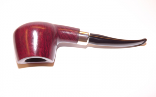 Stanwell pipa Army Mount 11 Red Polish