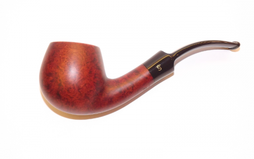 Stanwell pipa Silke Brun 84 Brown Matt