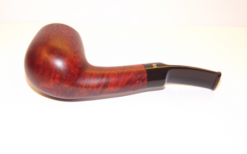 Stanwell pipa Silke Brun 233 Brown Matt