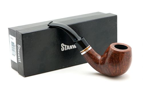 Stanwell pipa Trio 232 Brown Polish