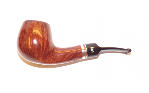 Stanwell pipa Trio 233 Brown Polish