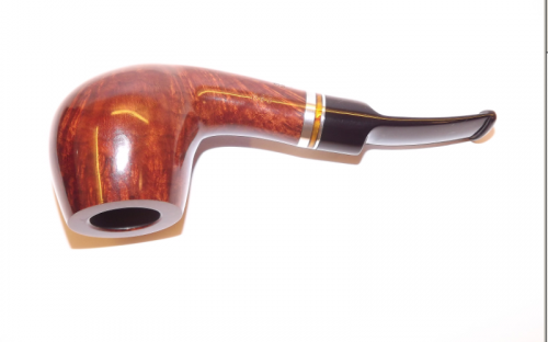 Stanwell pipa Trio 233 Brown Polish