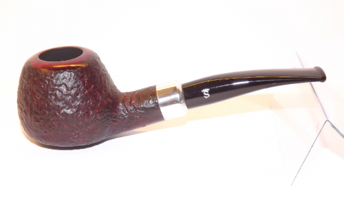 Stanwell pipa Army Mount 109 Black Sand