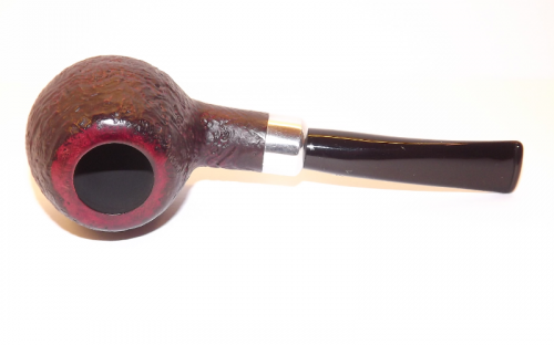 Stanwell pipa Army Mount 109 Black Sand