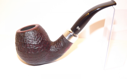 Stanwell pipa Army Mount 185 Black Sand