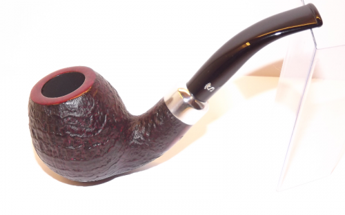 Stanwell pipa Army Mount 185 Black Sand