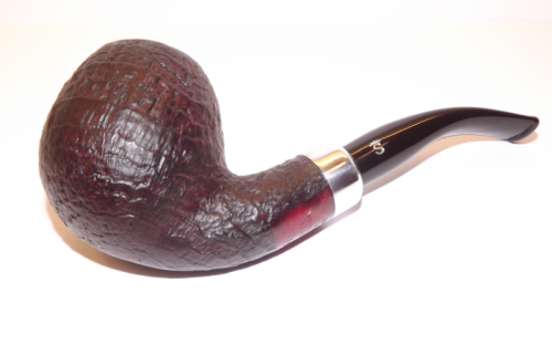 Stanwell pipa Army Mount 185 Black Sand