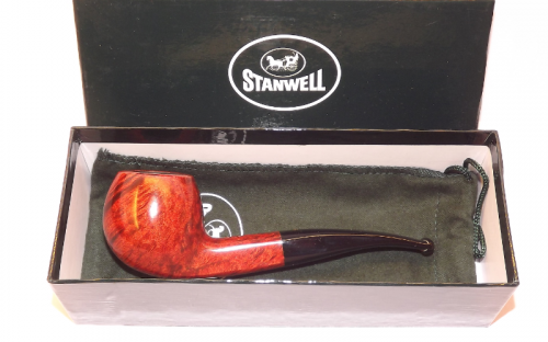 Stanwell pipa Royal Guard 182