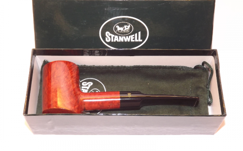 Stanwell pipa Royal Guard 207