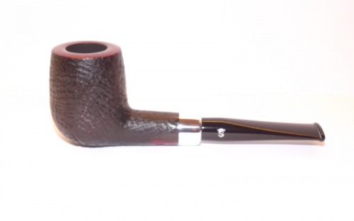 Stanwell pipa Army Mount 88 Black Sand