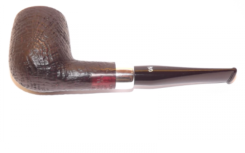 Stanwell pipa Army Mount 88 Black Sand