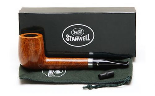 Stanwell pipa Specialty 220 Brown Polish