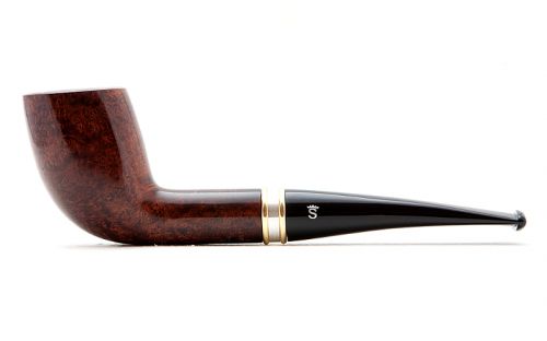 Stanwell pipa H. C. Andersen 1 Brown Polish