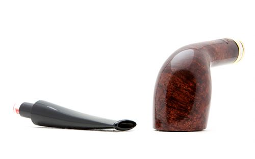 Stanwell pipa H. C. Andersen 1 Brown Polish