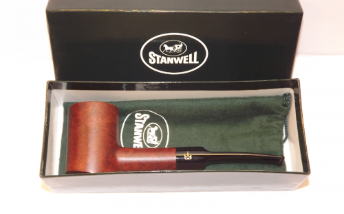 Stanwell pipa Royal Danish 207