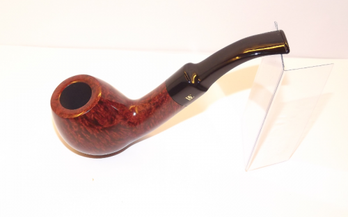 Stanwell pipa Danske Club 232 Brown Polish