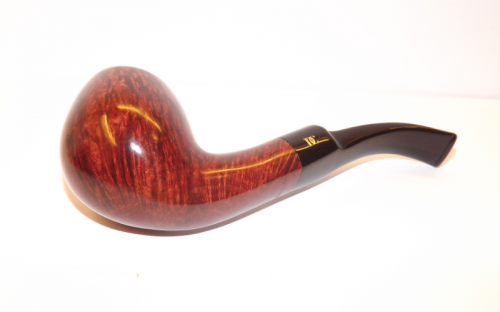 Stanwell pipa Danske Club 232 Brown Polish