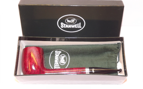 Stanwell pipa Specialty 220 Red Polish