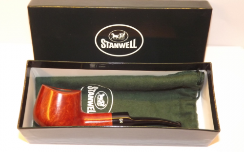 Stanwell pipa Royal Guard 11