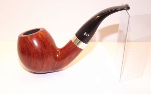 Stanwell pipa Sterling 185 Brown Polish