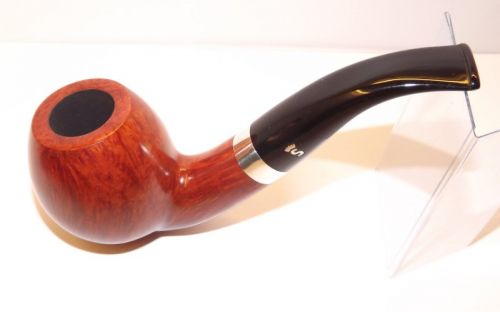 Stanwell pipa Sterling 185 Brown Polish