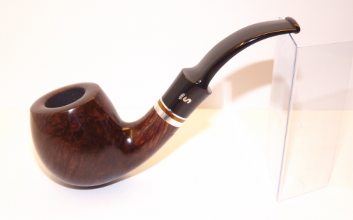 Stanwell pipa Trio 84 Brown Polish