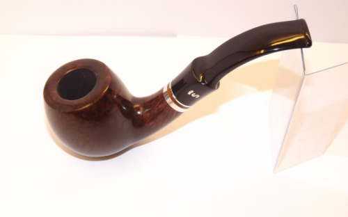 Stanwell pipa Trio 84 Brown Polish