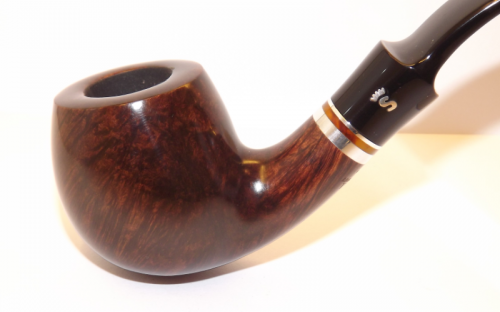 Stanwell pipa Trio 84 Brown Polish