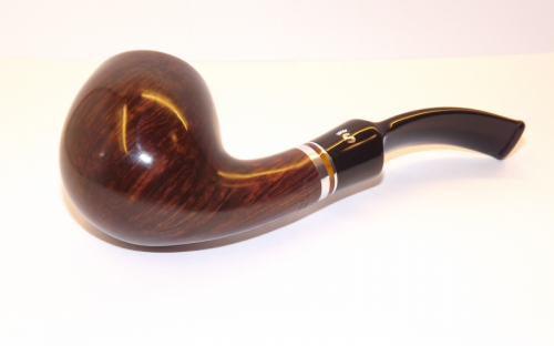 Stanwell pipa Trio 84 Brown Polish