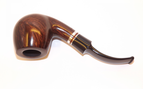 Stanwell pipa Trio 84 Brown Polish