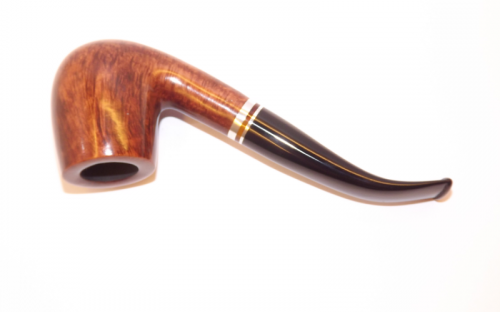 Stanwell pipa Trio 246 Brown Polish