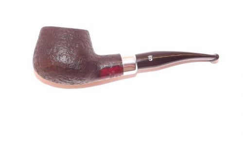 Stanwell pipa Army Mount 11 Black Sand