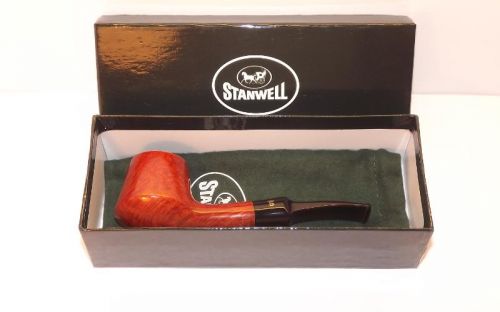 Stanwell pipa Royal Guard 118