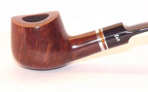 Stanwell pipa Trio 11 Brown polish