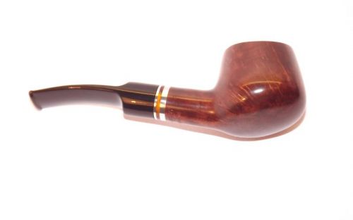 Stanwell pipa Trio 11 Brown polish