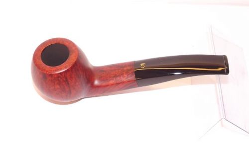 Stanwell pipa Silke Brun 182 Brown Matt