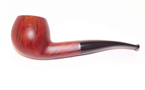 Stanwell pipa Silke Brun 182 Brown Matt