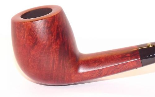 Stanwell pipa Silke Brun 234 Brown Matt