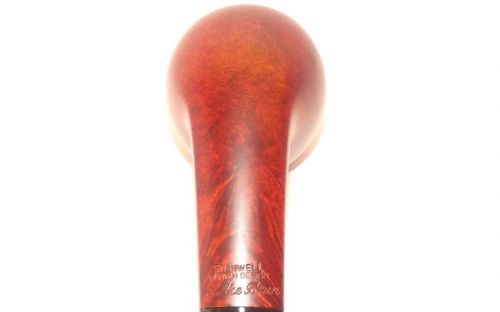 Stanwell pipa Silke Brun 234 Brown Matt