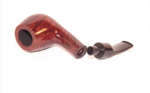 Stanwell pipa Danske Club 233 Brown Polish