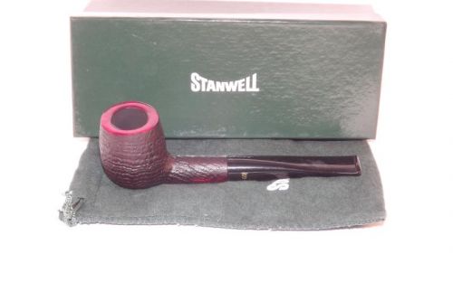 Stanwell pipa Featherweight 305 Sand